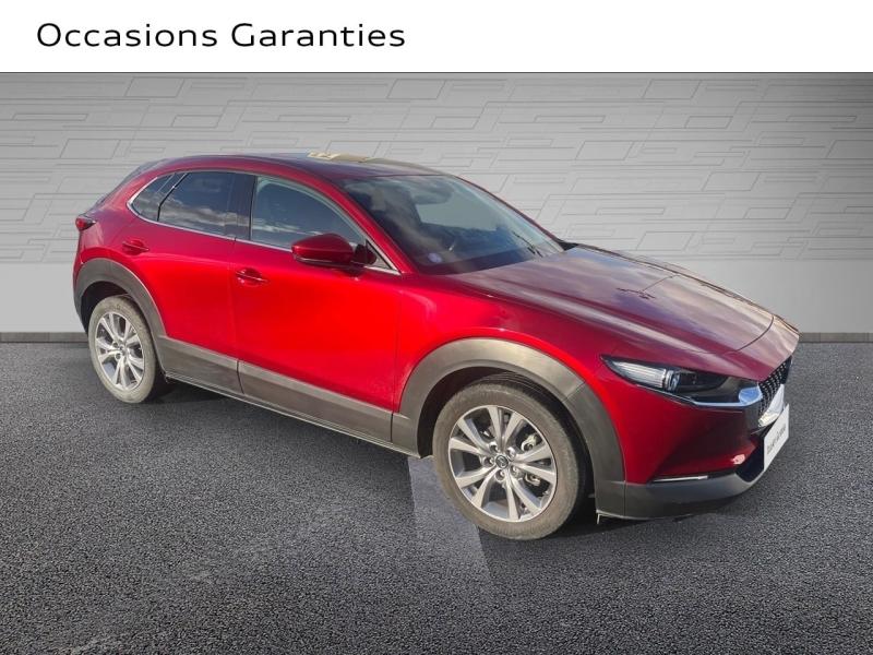 Voitures occasions MAZDA CX-30 Sportline Thionville