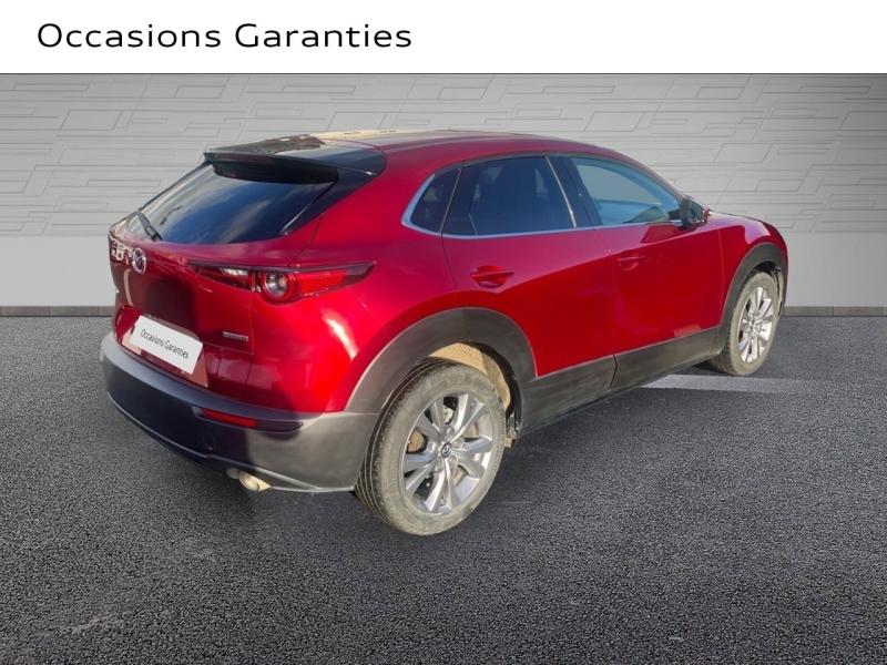 Voitures occasions MAZDA CX-30 Sportline Thionville