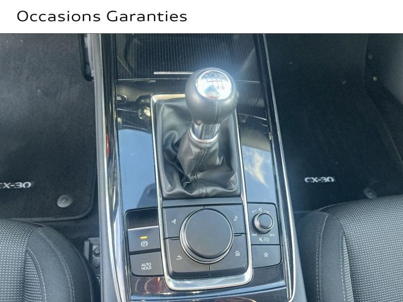 Voitures occasions MAZDA CX-30 Sportline Thionville