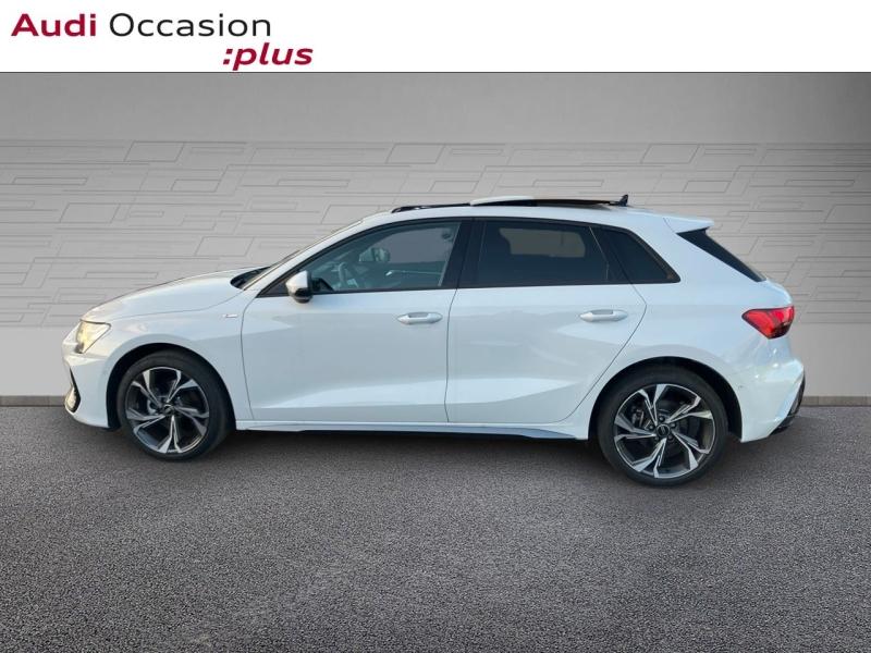 Voitures occasions Audi A3 Sportback S line Thionville