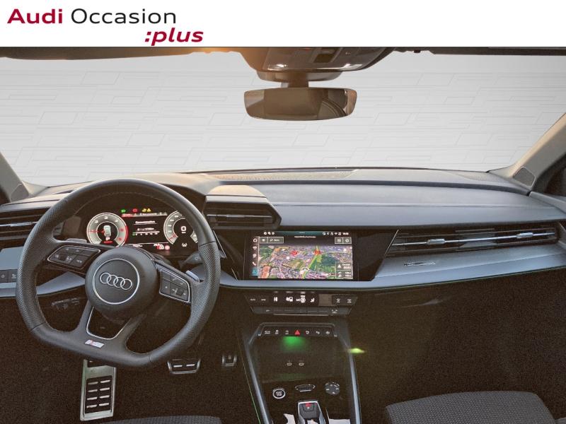 Voitures occasions Audi A3 Sportback S line Thionville