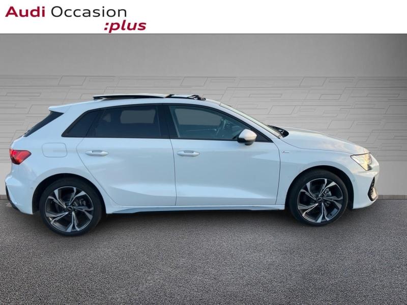 Voitures occasions Audi A3 Sportback S line Thionville
