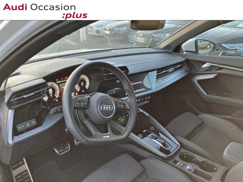 Voitures occasions Audi A3 Sportback S line Thionville