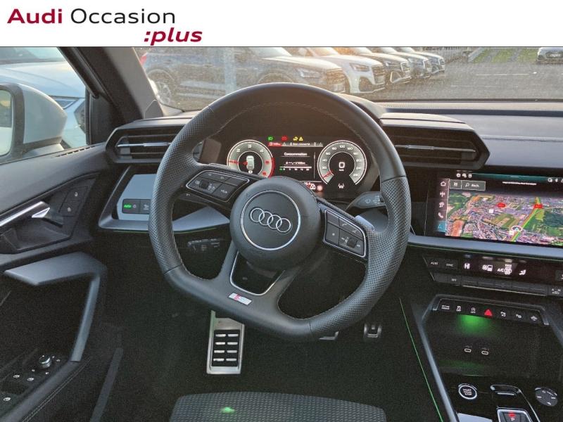 Voitures occasions Audi A3 Sportback S line Thionville