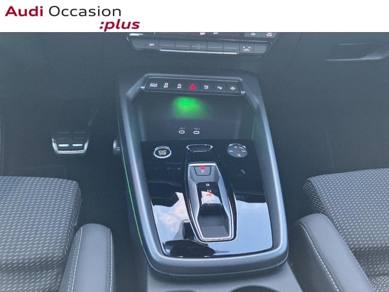 Voitures occasions Audi A3 Sportback S line Thionville