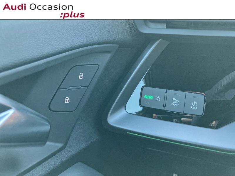 Voitures occasions Audi A3 Sportback S line Thionville