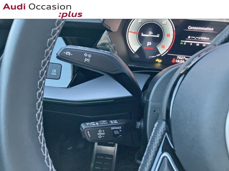 Voitures occasions Audi A3 Sportback S line Thionville