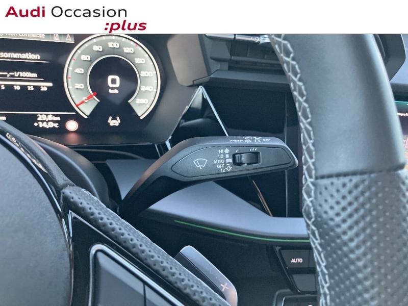 Voitures occasions Audi A3 Sportback S line Thionville