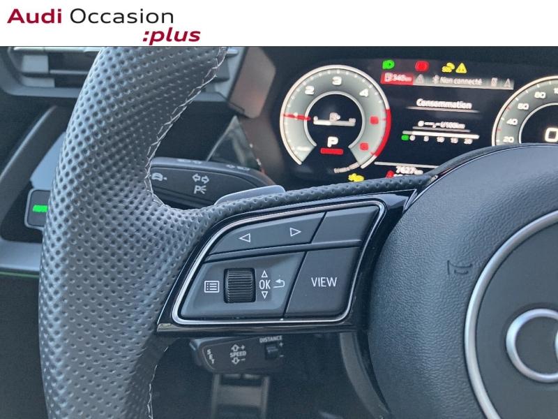 Voitures occasions Audi A3 Sportback S line Thionville