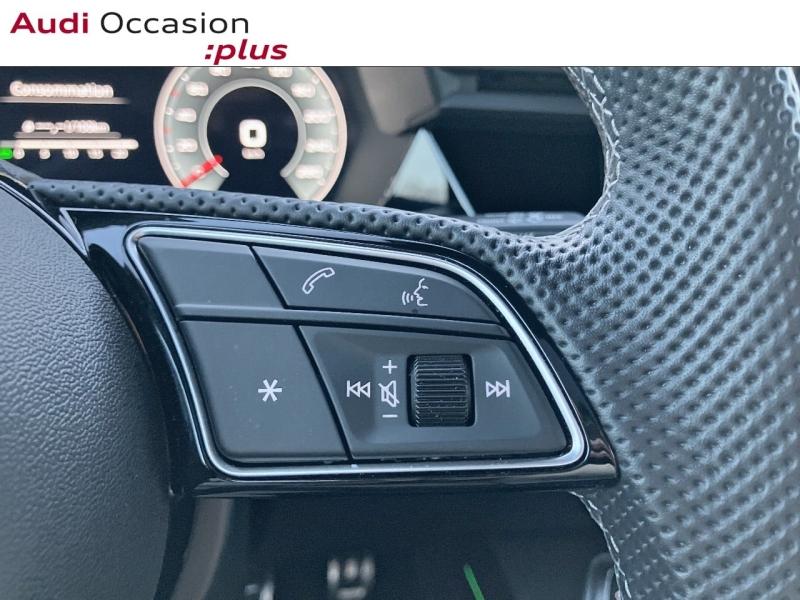 Voitures occasions Audi A3 Sportback S line Thionville