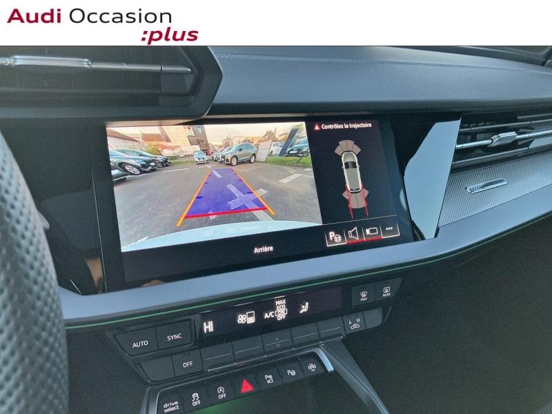 Voitures occasions Audi A3 Sportback S line Thionville