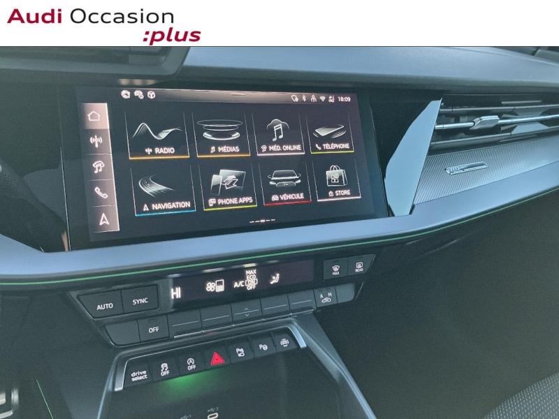 Voitures occasions Audi A3 Sportback S line Thionville