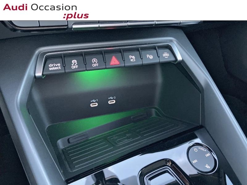 Voitures occasions Audi A3 Sportback S line Thionville