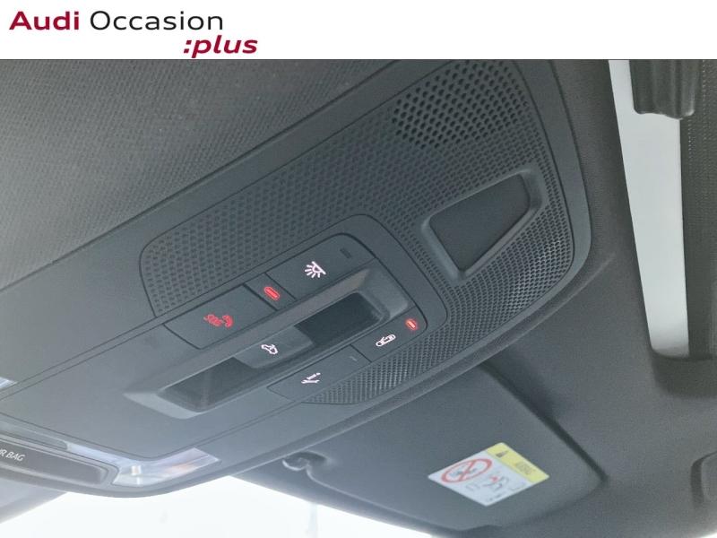 Voitures occasions Audi A3 Sportback S line Thionville