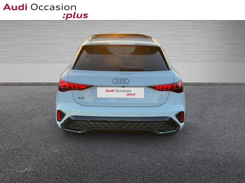 Voitures occasions Audi A3 Sportback S line Thionville