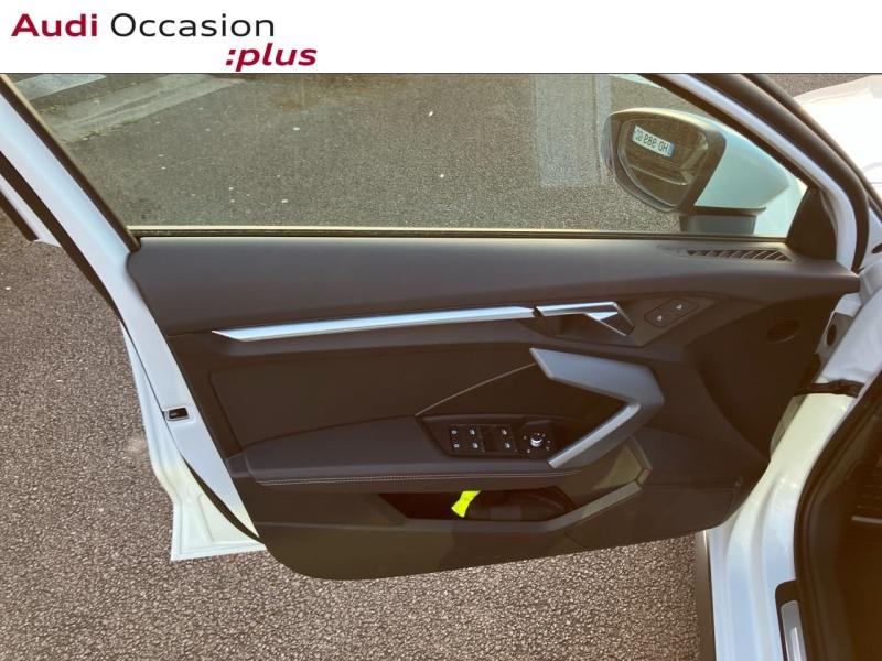 Voitures occasions Audi A3 Sportback S line Thionville