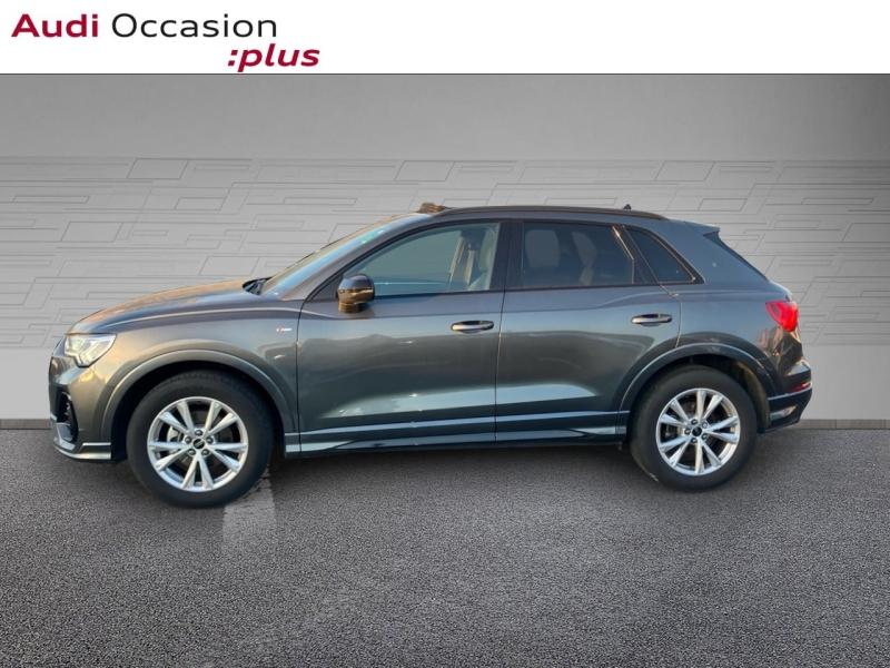 Voitures occasions Audi Q3 S line plus Thionville