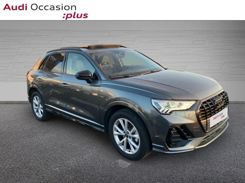 Voitures occasions Audi Q3 S line plus Thionville