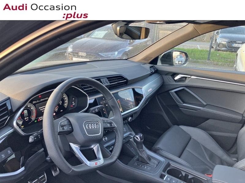 Voitures occasions Audi Q3 S line plus Thionville