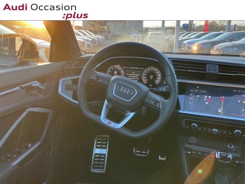 Voitures occasions Audi Q3 S line plus Thionville