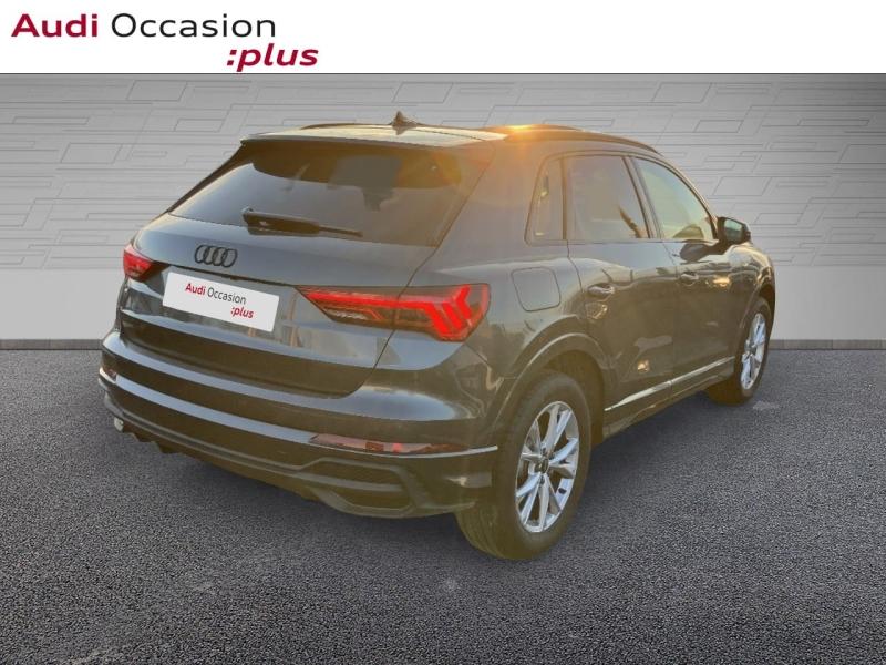 Voitures occasions Audi Q3 S line plus Thionville