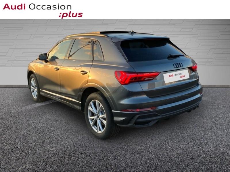 Voitures occasions Audi Q3 S line plus Thionville