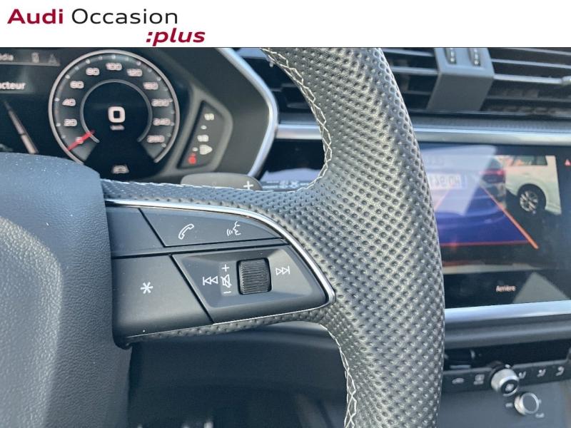 Voitures occasions Audi Q3 S line plus Thionville
