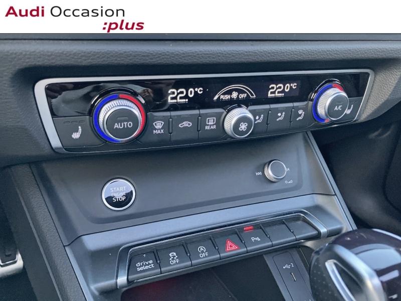 Voitures occasions Audi Q3 S line plus Thionville