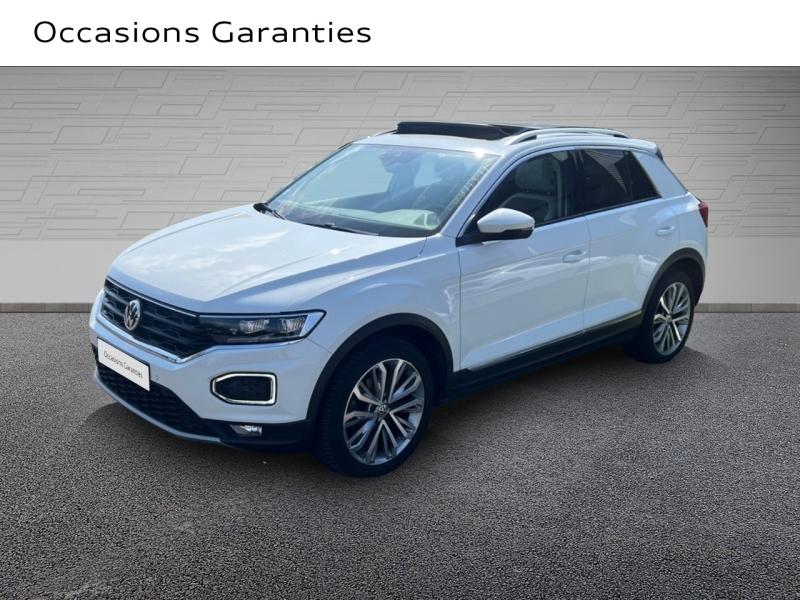 Voitures occasions VOLKSWAGEN T-ROC Carat Exclusive Thionville