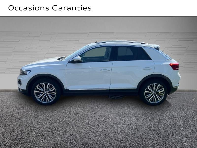 Voitures occasions VOLKSWAGEN T-ROC Carat Exclusive Thionville