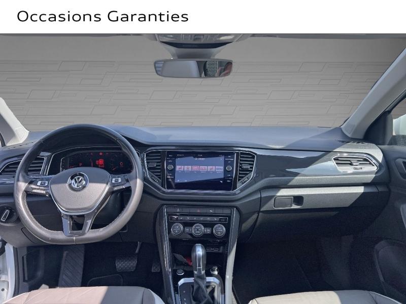 Voitures occasions VOLKSWAGEN T-ROC Carat Exclusive Thionville