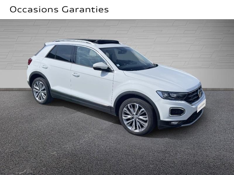 Voitures occasions VOLKSWAGEN T-ROC Carat Exclusive Thionville