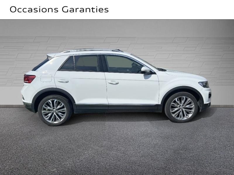 Voitures occasions VOLKSWAGEN T-ROC Carat Exclusive Thionville
