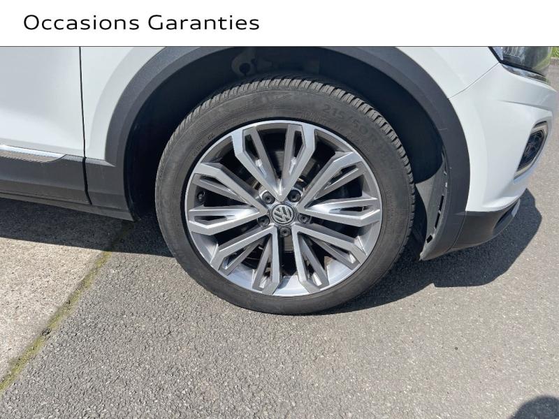 Voitures occasions VOLKSWAGEN T-ROC Carat Exclusive Thionville