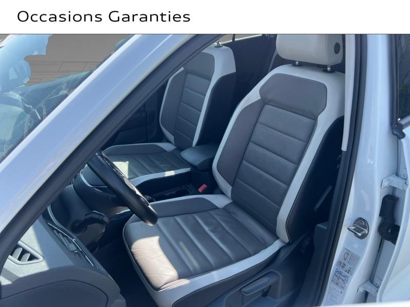 Voitures occasions VOLKSWAGEN T-ROC Carat Exclusive Thionville