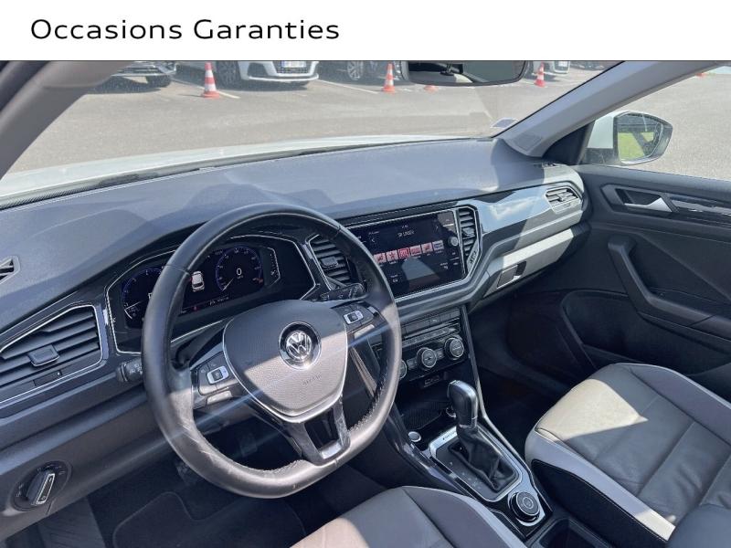 Voitures occasions VOLKSWAGEN T-ROC Carat Exclusive Thionville