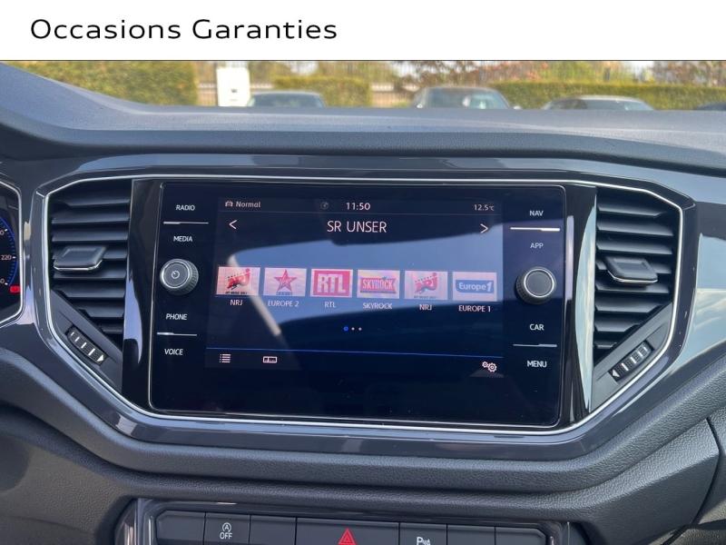 Voitures occasions VOLKSWAGEN T-ROC Carat Exclusive Thionville