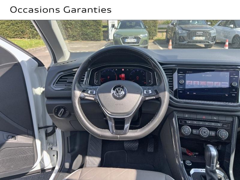 Voitures occasions VOLKSWAGEN T-ROC Carat Exclusive Thionville