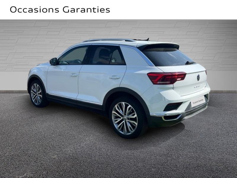 Voitures occasions VOLKSWAGEN T-ROC Carat Exclusive Thionville