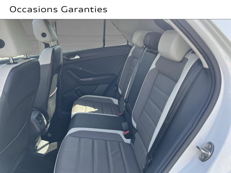 Voitures occasions VOLKSWAGEN T-ROC Carat Exclusive Thionville