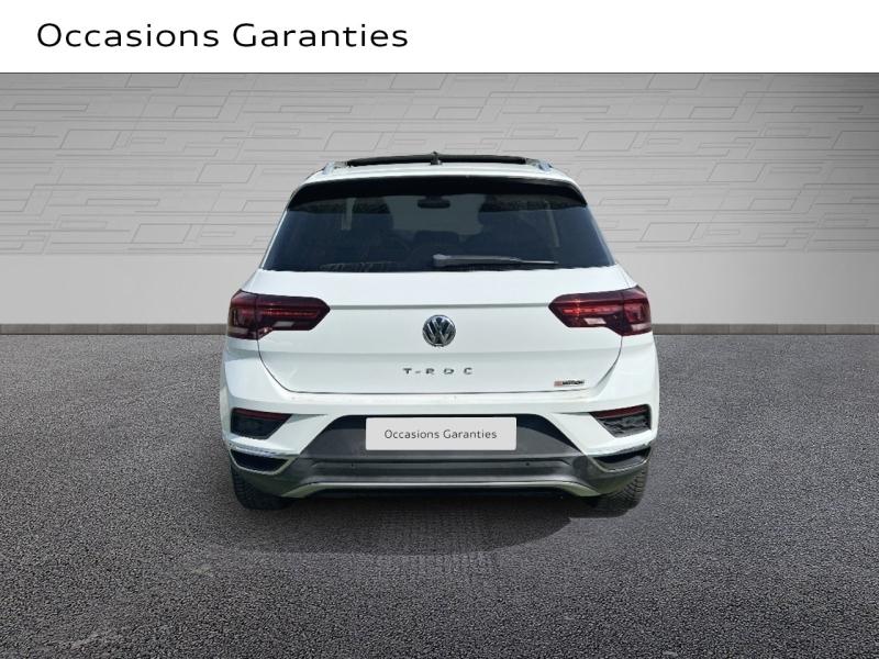 Voitures occasions VOLKSWAGEN T-ROC Carat Exclusive Thionville