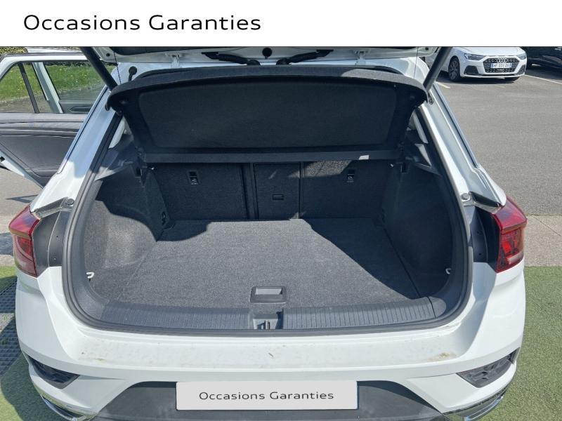 Voitures occasions VOLKSWAGEN T-ROC Carat Exclusive Thionville