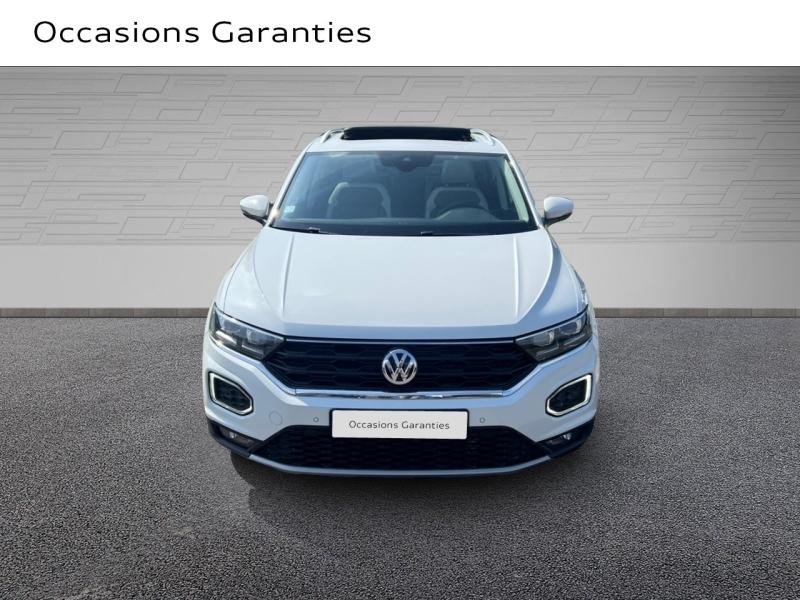 Voitures occasions VOLKSWAGEN T-ROC Carat Exclusive Thionville