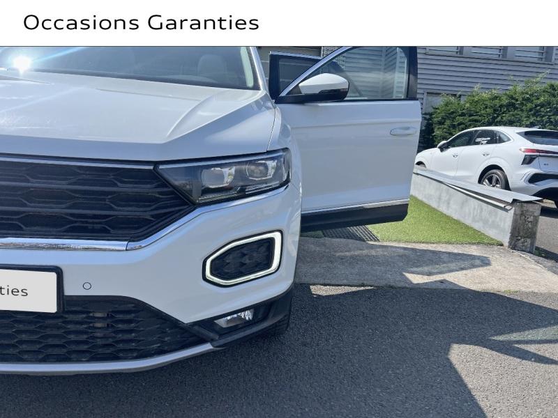 Voitures occasions VOLKSWAGEN T-ROC Carat Exclusive Thionville