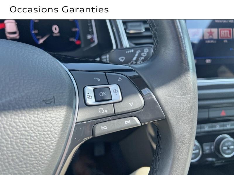 Voitures occasions VOLKSWAGEN T-ROC Carat Exclusive Thionville