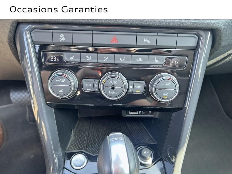 Voitures occasions VOLKSWAGEN T-ROC Carat Exclusive Thionville