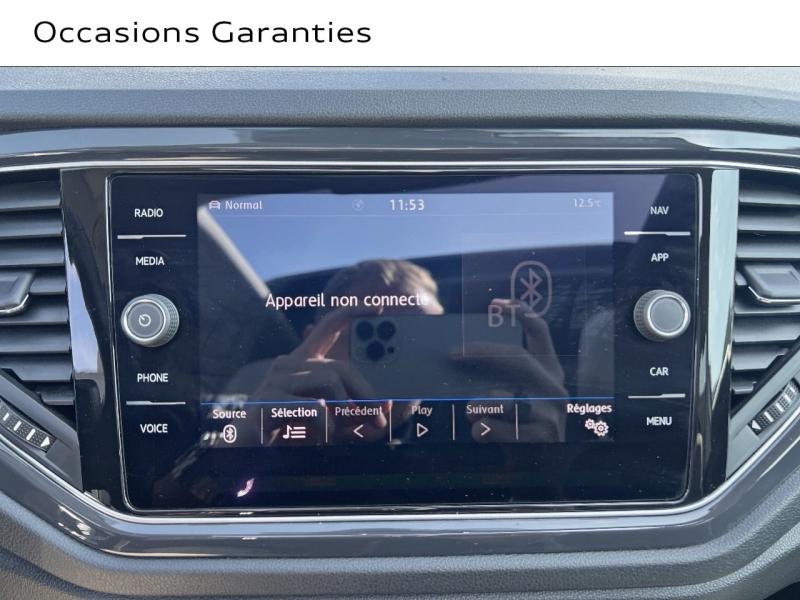 Voitures occasions VOLKSWAGEN T-ROC Carat Exclusive Thionville