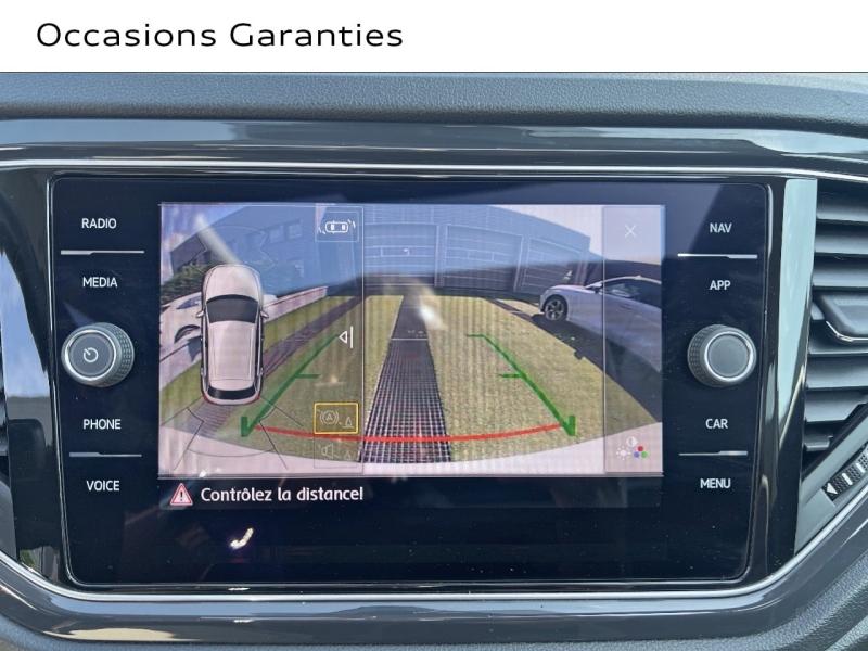 Voitures occasions VOLKSWAGEN T-ROC Carat Exclusive Thionville