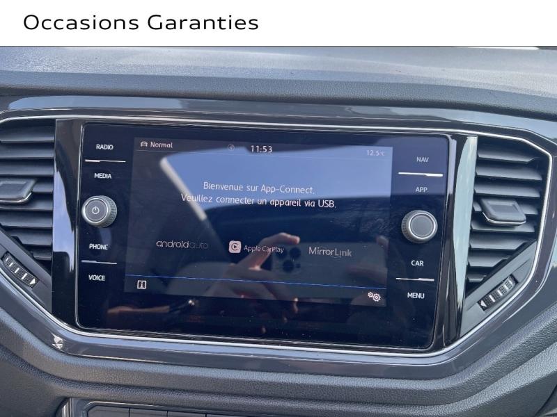 Voitures occasions VOLKSWAGEN T-ROC Carat Exclusive Thionville