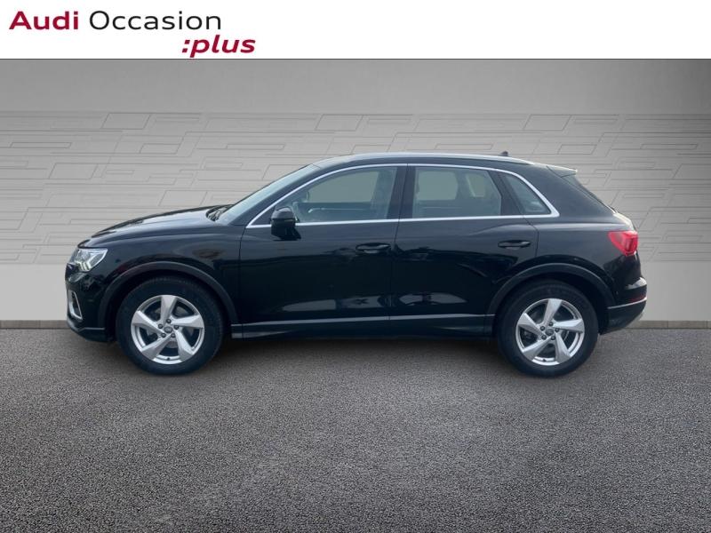 Voitures occasions Audi Q3 Design Luxe Thionville